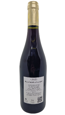 GAMAY ROUGE 2025