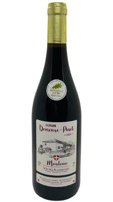 MONDEUSE 2023