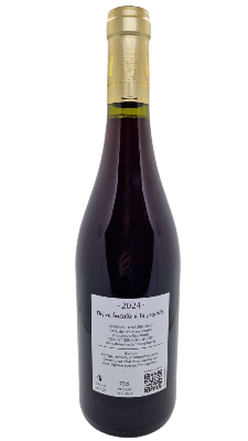 GAMAY ROUGE 2024