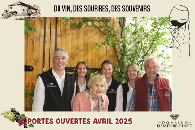 PORTES OUVERTES 2025