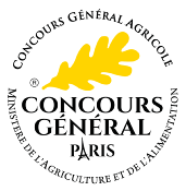 3 Médailles au Concours Agricole Paris 2020