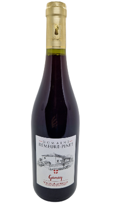GAMAY ROUGE 2024