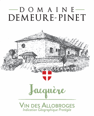 Jacquere bouteille